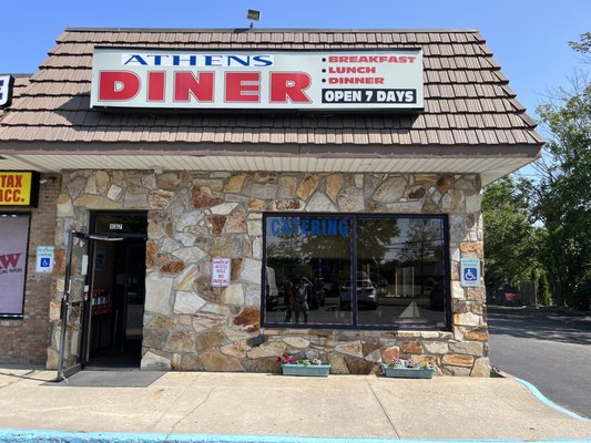 Athens Diner by null