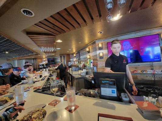 Red Tail Grill by null