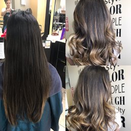 Balayage Balayage