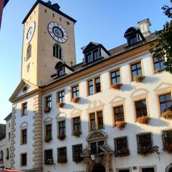 Regensburg - Altes Rathaus