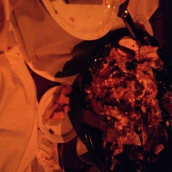 Orange County Mining Company - Disgusting BLOB of leftovers from other customers.... - Steakhouses Near Me - Orange, California