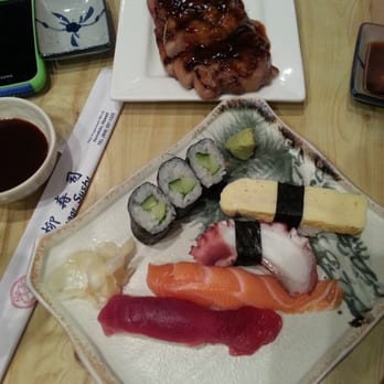 Yanagi Sushi - Nigera Sushi and New York steak Terayaki! - Japanese Near Me - Honolulu, Hawaii