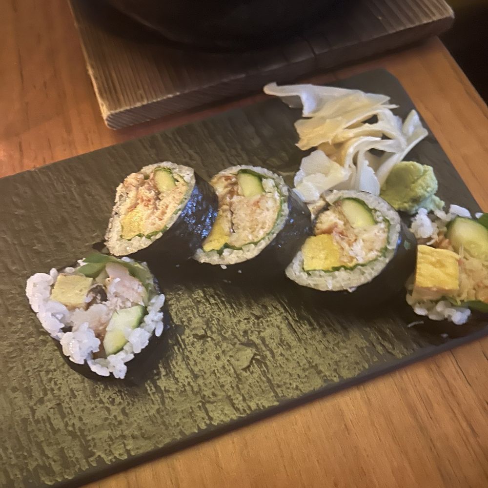 Momotaro - Crab Kani Jomaki - Sushi Bars Near Me - Chicago, Illinois Momotaro - Crab Kani Jomaki - Sushi Bars Near Me - Chicago, Illinois
