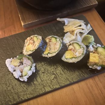Momotaro - Crab Kani Jomaki - Sushi Bars Near Me - Chicago, Illinois Momotaro - Crab Kani Jomaki - Sushi Bars Near Me - Chicago, Illinois