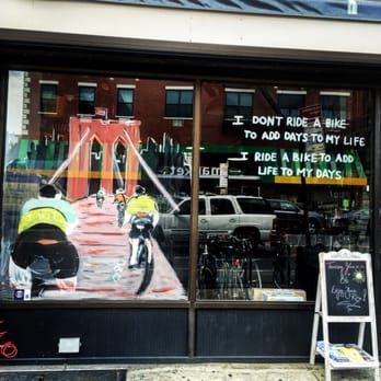 Behind Bars in Brooklyn - Behind Bars in Brooklyn - Bike Repair/Maintenance Near Me - Brooklyn, New York Behind Bars in Brooklyn - Behind Bars in Brooklyn - Bike Repair/Maintenance Near Me - Brooklyn, New York