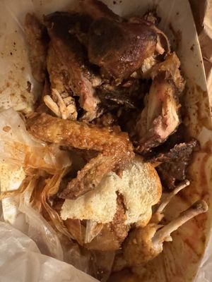 Uncle John's BBQ by null