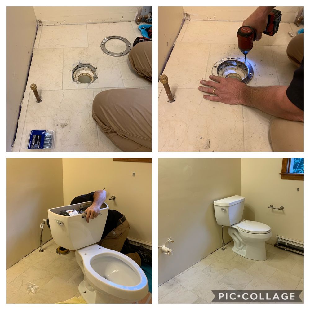 Slide of Royal Flush Plumbing & Heating