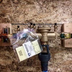 Deschutes Backflow Testing