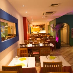 Planeta Rodizio - Salle rez