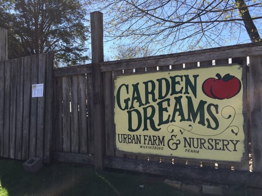 Garden Dreams Urban Farm & Nursery - Grow Pittsburgh by null