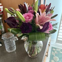 Blooms By The Beach - Floral arrangement