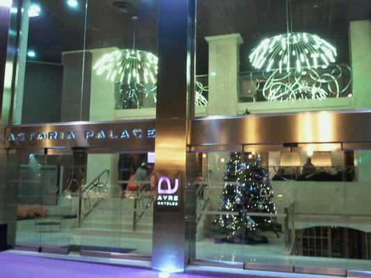 Hotel Ayre Astoria Palace by null