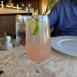 Great mocktails Great mocktails
