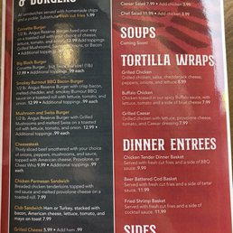Menu June 2024