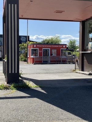 Whitewood Cider’s Teeny Tiny Taproom by null