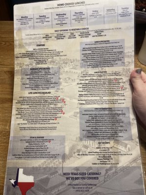 Poor Richard's Cafe by null