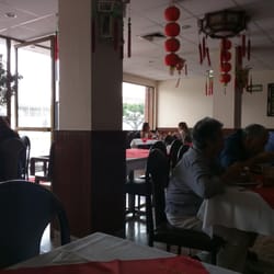 Restaurant Cantones - Muy agradable la ambientación
