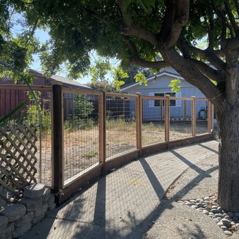 New Image Fencing - Hog wire fence. - Fences & Gates Near Me