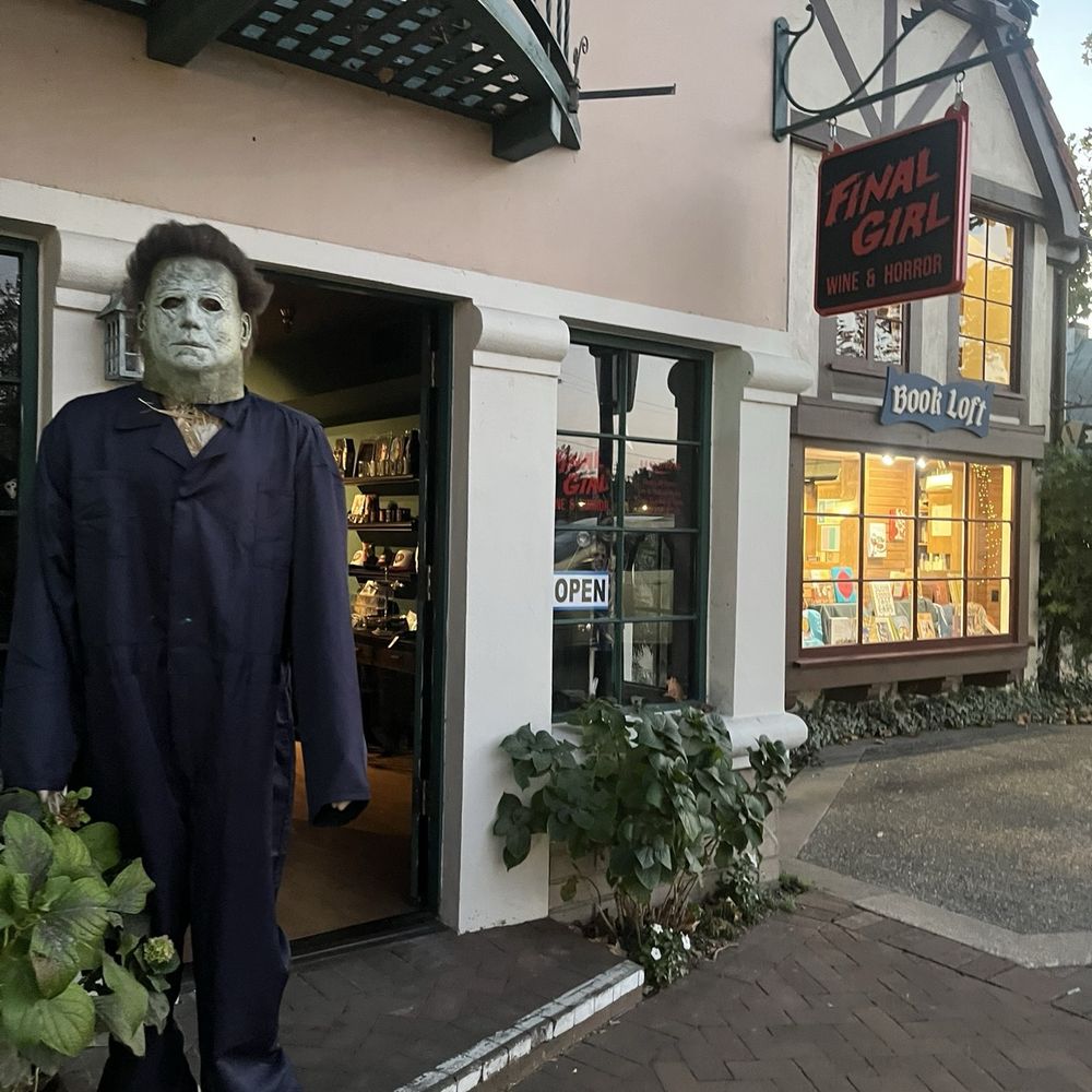 Final Girl Wines - Wine Tasting Room Near Me - Solvang, California Final Girl Wines - Wine Tasting Room Near Me - Solvang, California