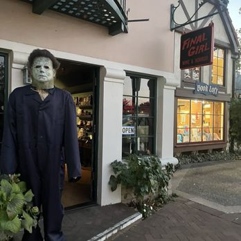 Final Girl Wines - Wine Tasting Room Near Me - Solvang, California Final Girl Wines - Wine Tasting Room Near Me - Solvang, California