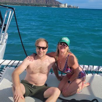 Three Tiki Sailing - Sailing Near Me - Honolulu, Hawaii