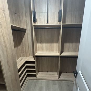 Modern Closet Spaces - Home Organization Near Me - Gardena, California Modern Closet Spaces - Home Organization Near Me - Gardena, California