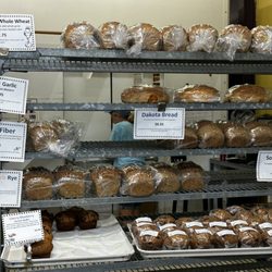 Great Harvest Bread