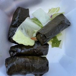 Al Madina Grill - Vegetarian Grape Leaves