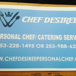 Chef Desiree Personal Chef & Catering Service