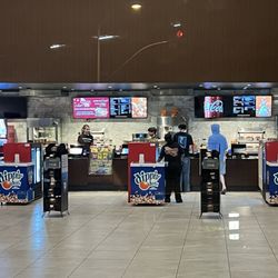 Pink's Hot Dogs - CinemaWest Pink's order counter