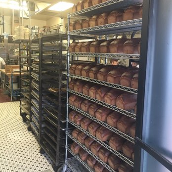 Cinderella - Freshly baked loaves of bread...look how CLEAN the bakery is! - Bakeries Near Me - San Francisco, California Cinderella - Freshly baked loaves of bread...look how CLEAN the bakery is! - Bakeries Near Me - San Francisco, California