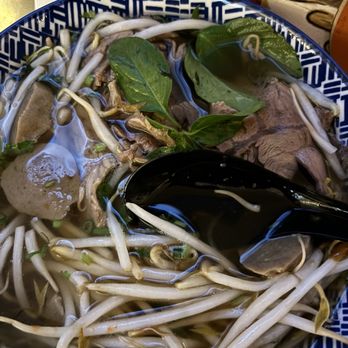 Little Viet Kitchen - Beef pho no noodles Keto friendly. Delicious. The broth is a 10! - Vietnamese Near Me - Pittsburgh, Pennsylvania Little Viet Kitchen - Beef pho no noodles Keto friendly. Delicious. The broth is a 10! - Vietnamese Near Me - Pittsburgh, Pennsylvania