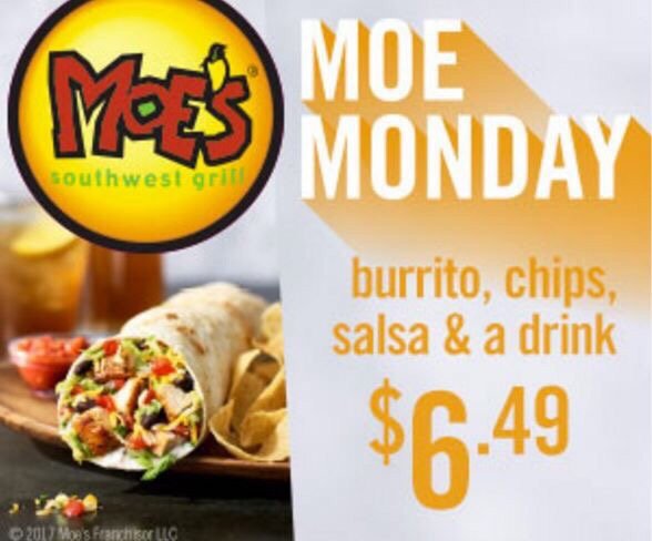 Moe's Southwest Grill