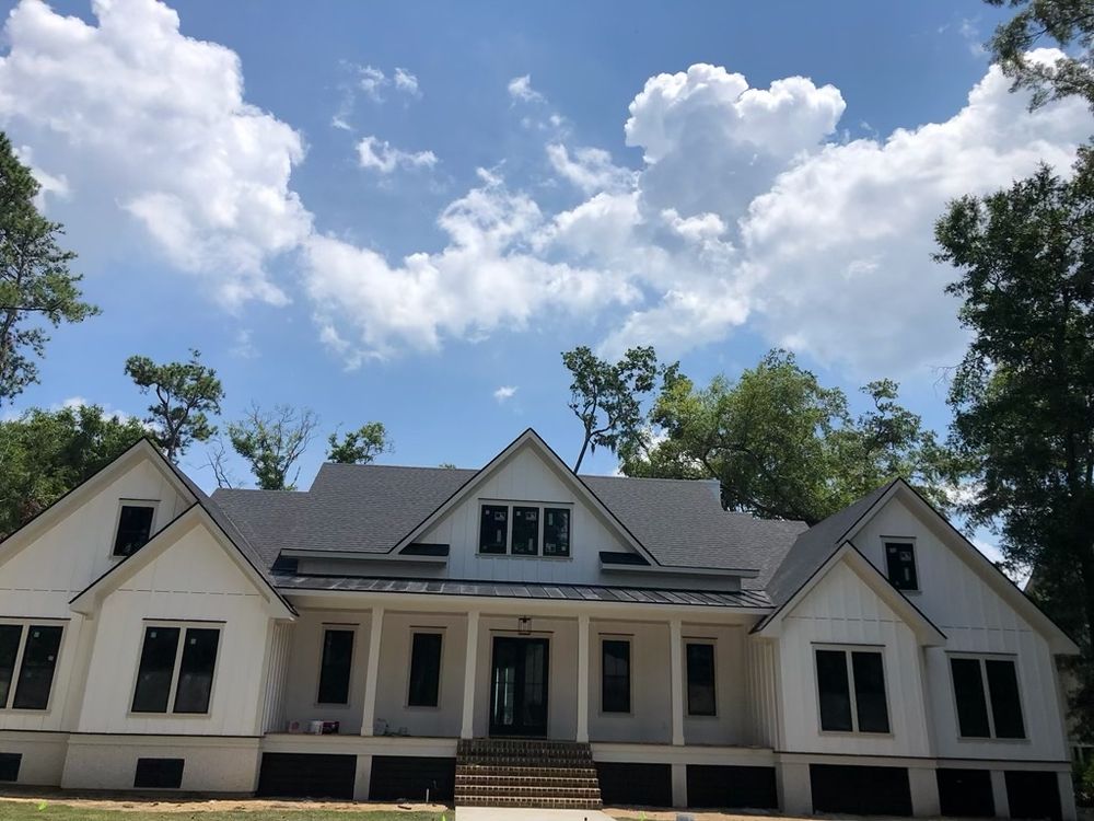 Slide of A&J Roofing