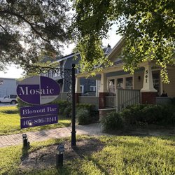Mosaic Hair Studio & Blowout Bar - Outside