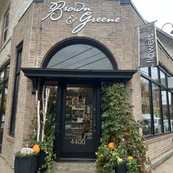 Brown & Greene Floral