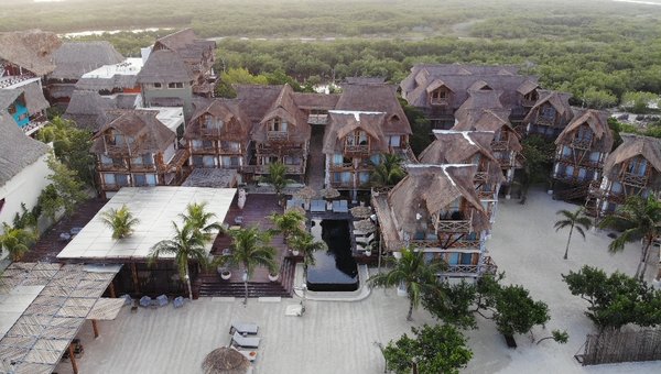 Aldea Kuká - Holbox Eco Hotel Boutique by null