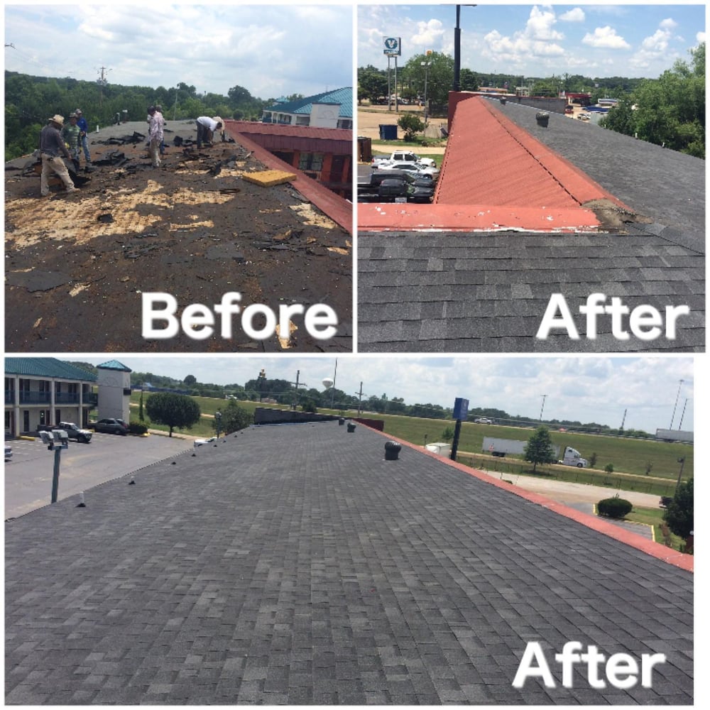 Slide of Anytime Roofing & Construction