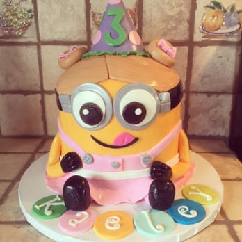 Andrea Bakes - Custom Cakes Near Me