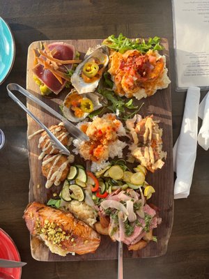 NC Coast Grill & Bar by null