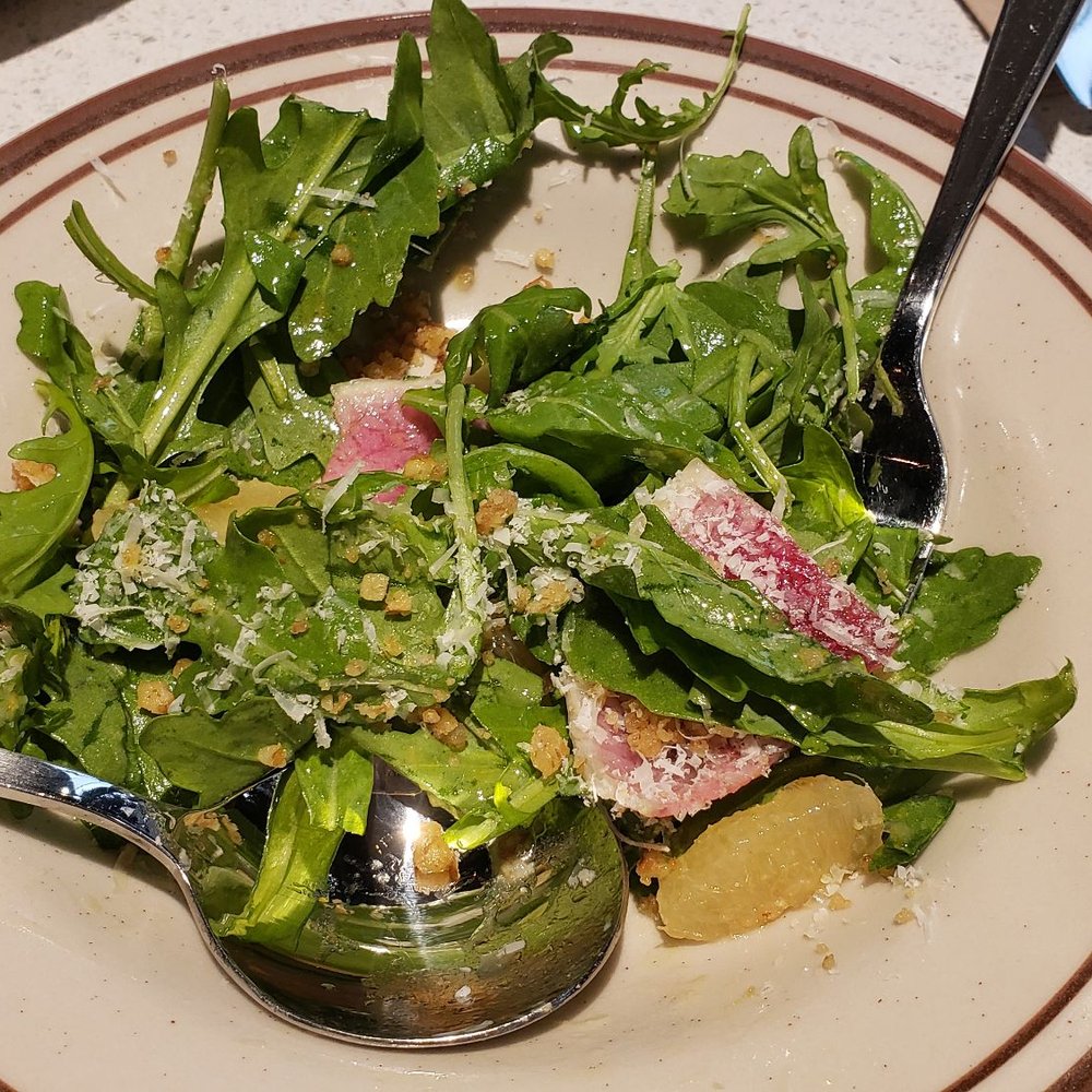 Bufala - Arugula salad - Pizza Near Me - Vancouver, British Columbia Bufala - Arugula salad - Pizza Near Me - Vancouver, British Columbia