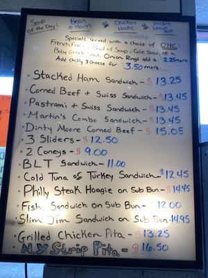 Menu photo 8 Martin's Ham & Cornbeef Center Line, MI Menu photo 8 Martin's Ham & Cornbeef Center Line, MI