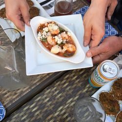 Matthew's Seafood House - Lobsters Cocktail (Cold)