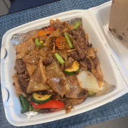 Drunken Noodles Drunken Noodles