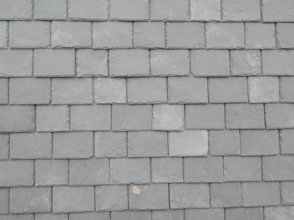 Slide of Natural Slate Roofing