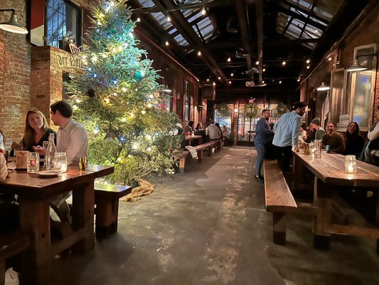 Radegast Hall & Biergarten by null