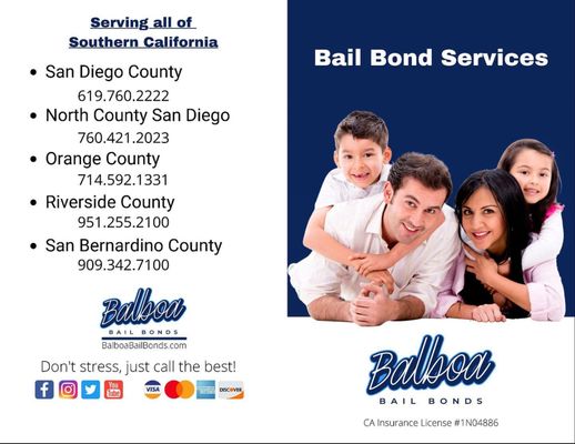 BALBOA BAIL BONDS RIVERSIDE - Updated March 2026 - 34 Photos & 12 ...