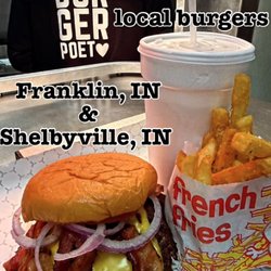 The Burger Poet