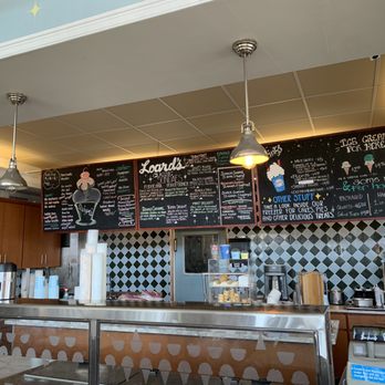 Loard's Ice Cream - Menu - Ice Cream & Frozen Yogurt Near Me - San Leandro, California Loard's Ice Cream - Menu - Ice Cream & Frozen Yogurt Near Me - San Leandro, California