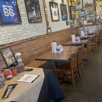 Mission BBQ - Inside - Barbeque Near Me - Camp Hill, Pennsylvania